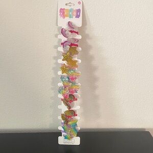 Colorful Hair Tie Set